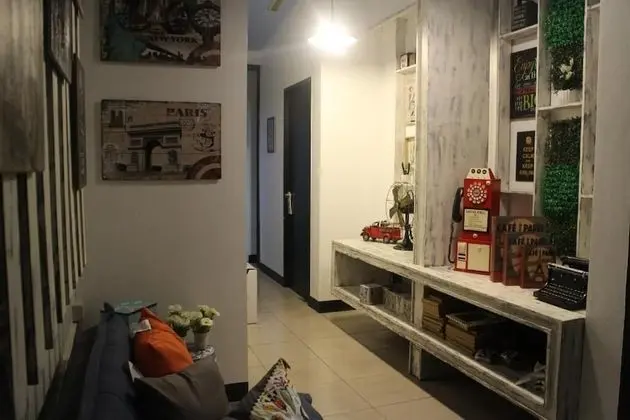 Cebu Budget Hotel City Center - İç Mekan