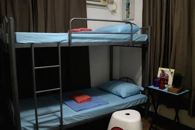 Cebu Budget Hotel City Center - Oda