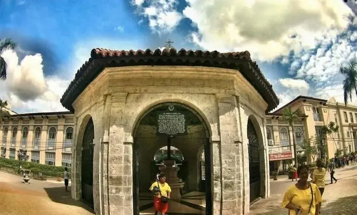Cebu Budgetel - IT Park City Center - Hostel - Dış Mekan
