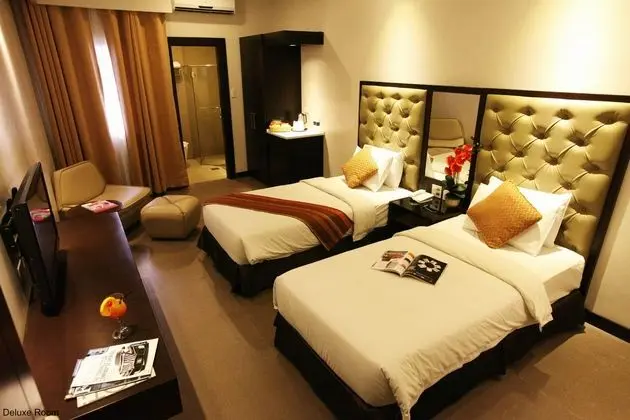 Cebu, Castle Peak Hotel - Oda