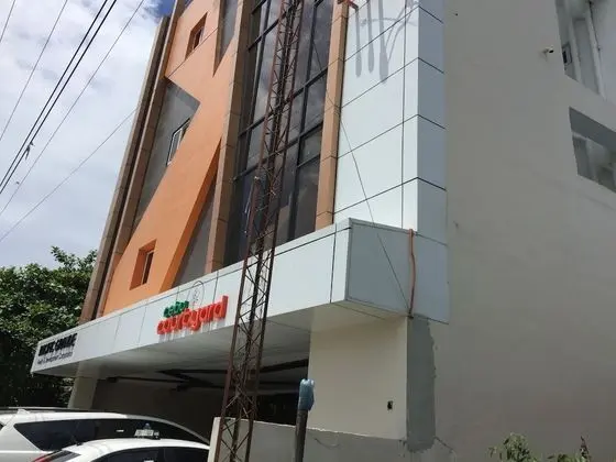 Cebu Courtyard
