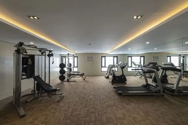 Cebu Family Suites by Cocotel powered by fave - Fitness