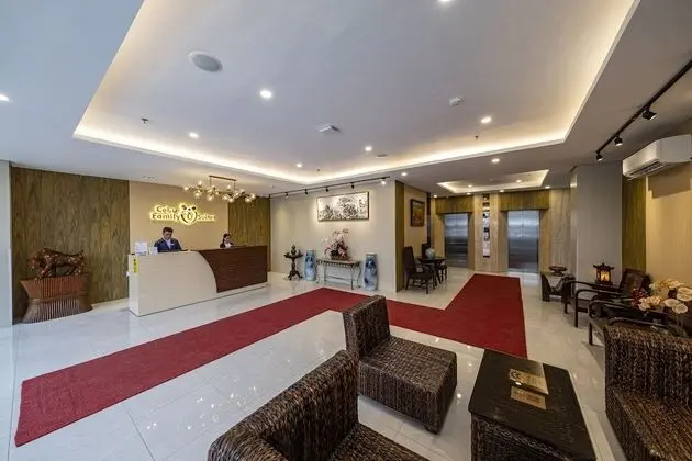 Cebu Family Suites by Cocotel powered by fave - Lobi