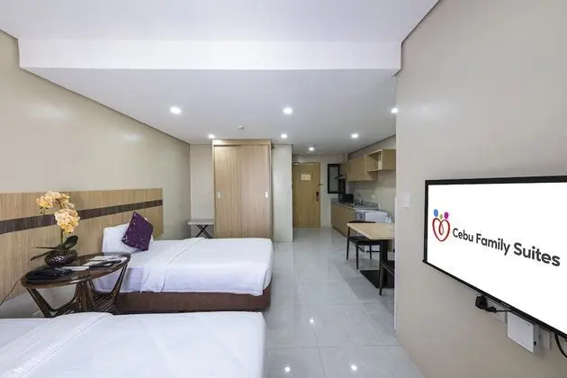 Cebu Family Suites by Cocotel powered by fave - Mutfak