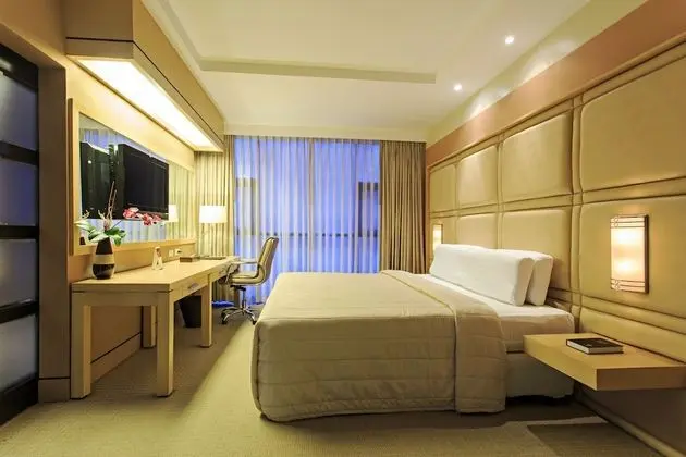 Cebu Parklane International Hotel - Oda
