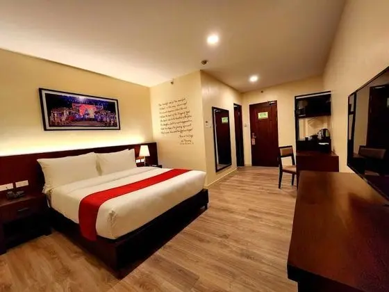 Cebu Quincentennial Hotel - Oda