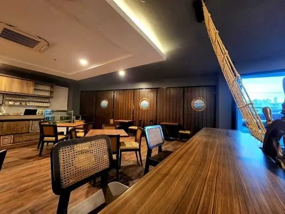 Cebu Quincentennial Hotel - Yerinde Yemek