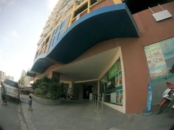 Cebu Rooms - San Marino - Dış Mekan