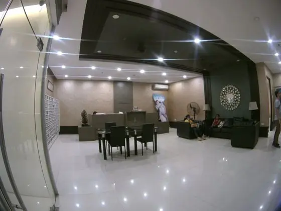 Cebu Rooms - San Marino - Lobi