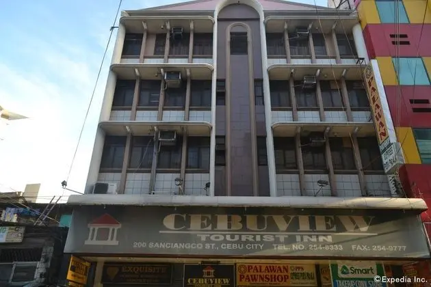 Cebuview Tourist Inn - Dış Mekan