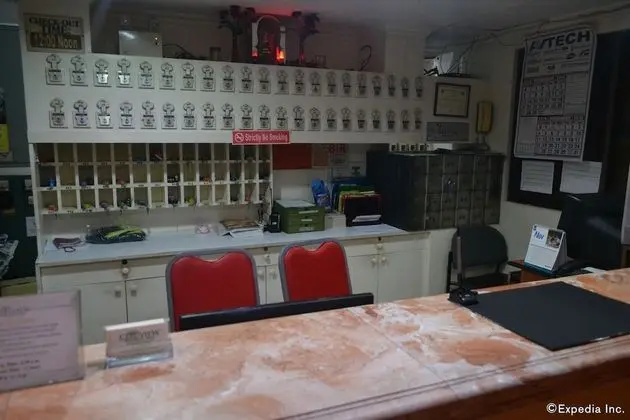Cebuview Tourist Inn - Lobi