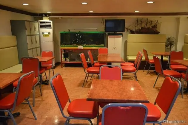Cebuview Tourist Inn - Yerinde Yemek