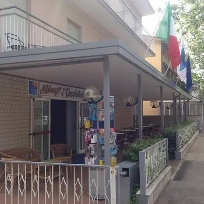 Hotel Villa Cecchini