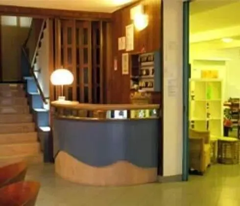 Hotel Villa Cecchini - Lobi