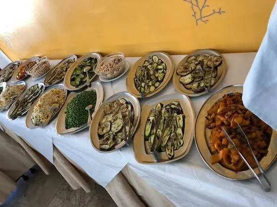 Hotel Villa Cecchini - Yerinde Yemek