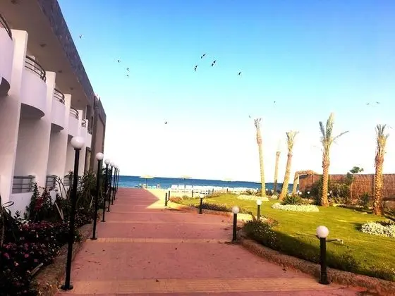 Cecelia Resort - Dış Mekan