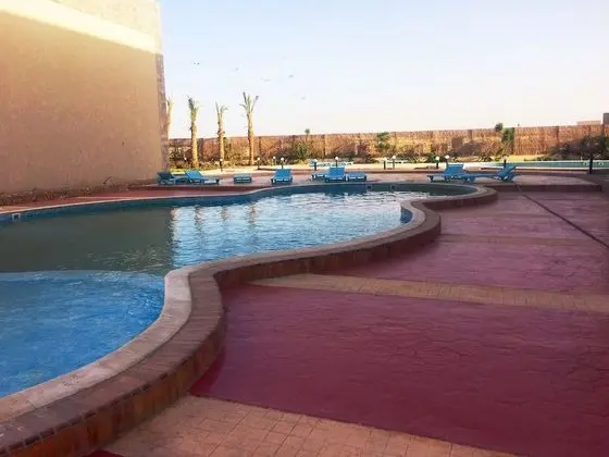 Cecelia Resort - Havuz