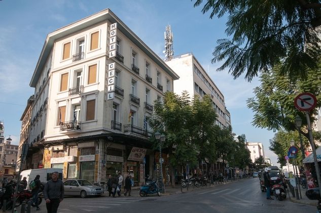Cecil HotelFotoğrafı