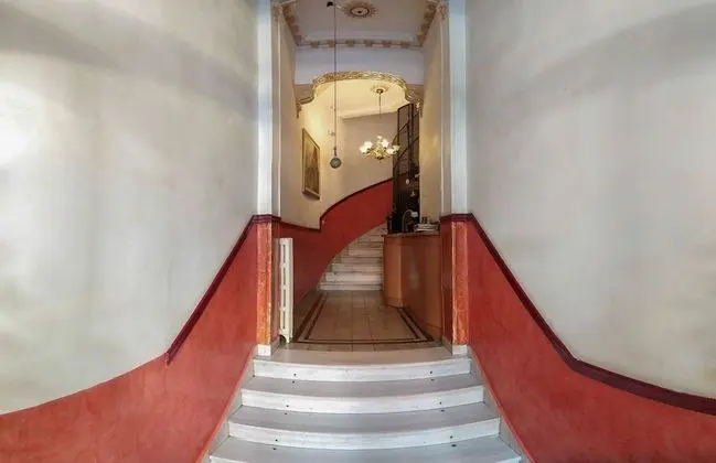 Cecil Hotel - Lobi