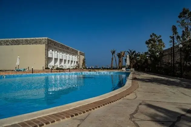 Cecilia Hurghada - Havuz