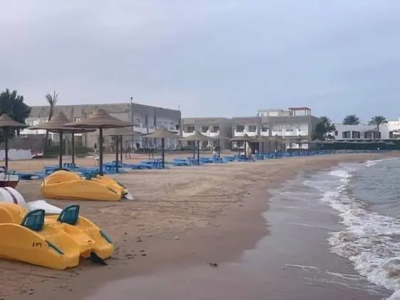 Cecilia Hurghada - Plaj