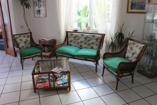 Villa Cecilia - Lobi