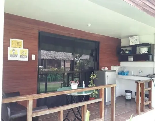 Villa Cecilia Siargao - Yerinde Yemek