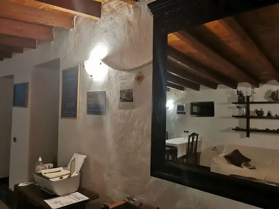 Villa Cecilio - İç Mekan