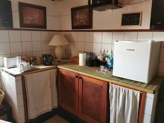 Villa Cecilio - Yerinde Yemek