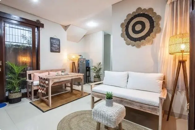 Cecilya Balian Stylish 3 Bedroom House near Beach at City Center - Öne Çıkan Resim