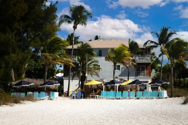 Cedar Cove Resort and Cottages - Dış Mekan