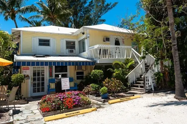 Cedar Cove Resort and Cottages - Lobi