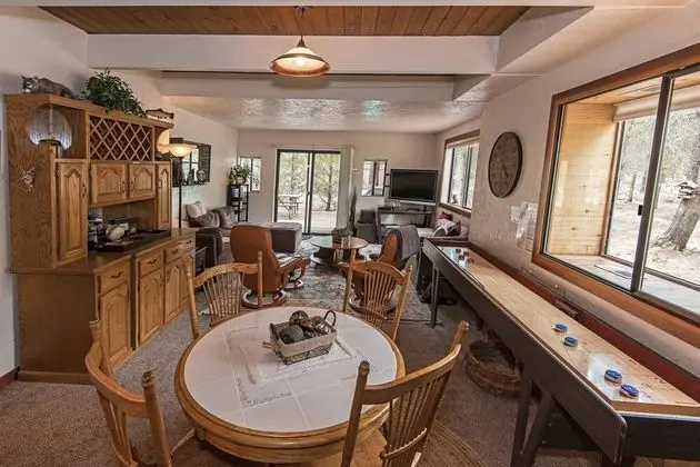 Cedar Cove Lodge - Mutfak