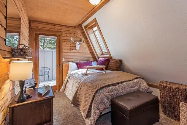 Cedar Cove Lodge - Oda