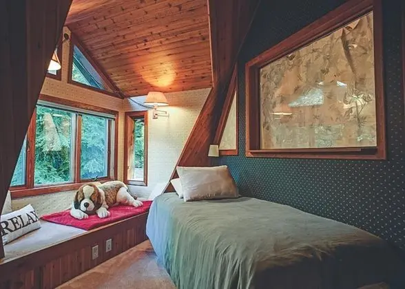 Cedar Creek Hideaway - Oda