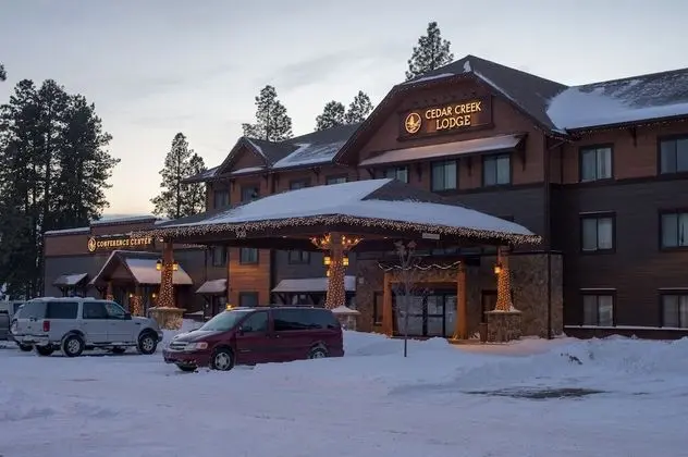 Cedar Creek Lodge and Conference Center - Dış Mekan