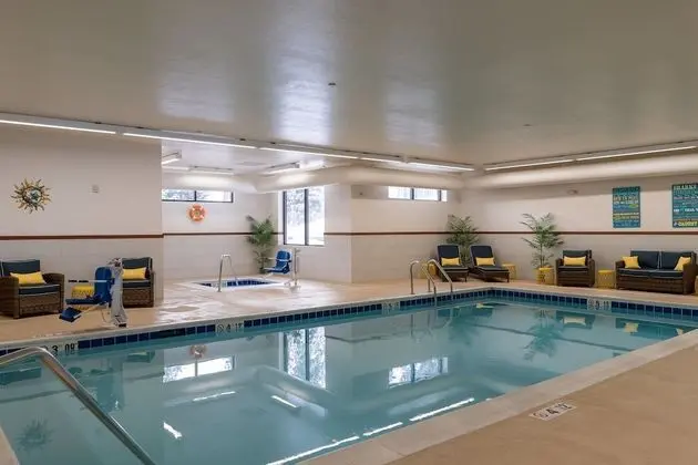 Cedar Creek Lodge and Conference Center - Havuz