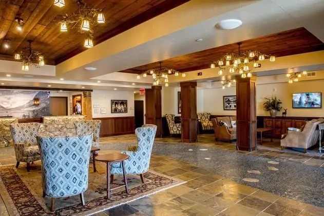 Cedar Creek Lodge and Conference Center - Lobi