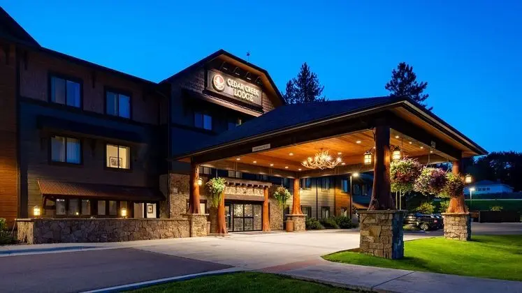 Cedar Creek Lodge and Conference Center - Öne Çıkan Resim