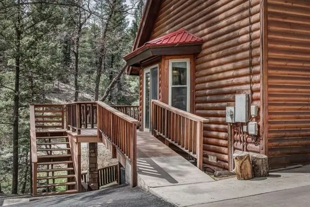 Cedar Creek Retreat - Dış Mekan