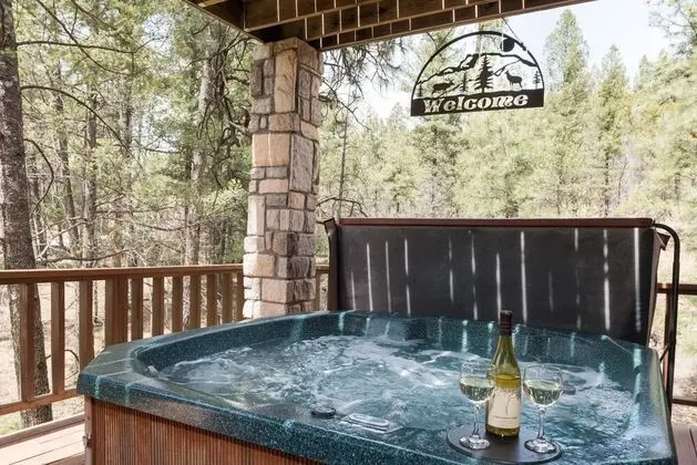 Cedar Creek Retreat - Havuz
