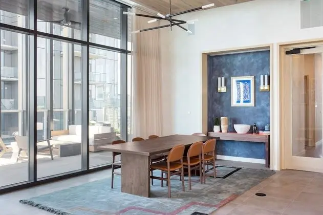 Cedar Door by Avantstay Brand New Condo Room in Austin w/ Amazing Amenities! - İç Mekan