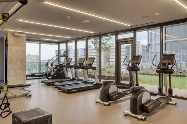 Cedar Door by Avantstay Brand New Condo Room in Austin w/ Amazing Amenities! - İç Mekan
