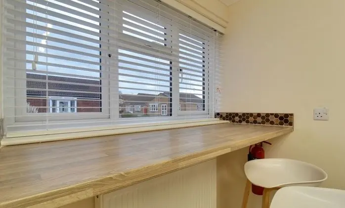 Cedar Drive, Holbeach - 1 to 4 - Self Catering - Oda