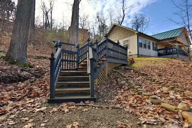 Cedar Falls 8 - Three Bedroom Chalet - Dış Mekan