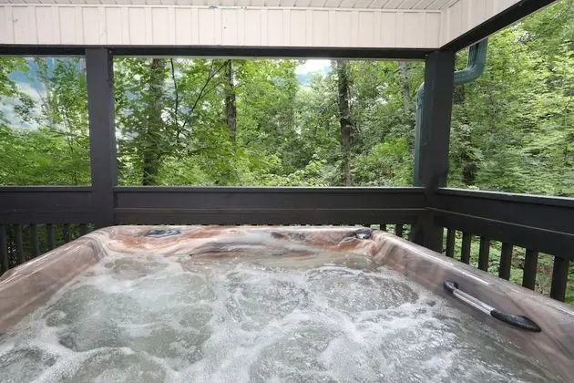 Cedar Falls 8 - Three Bedroom Chalet - Spa