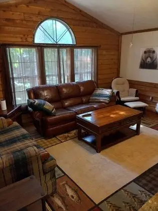 Cedar Falls Motel - Oda Düzeni