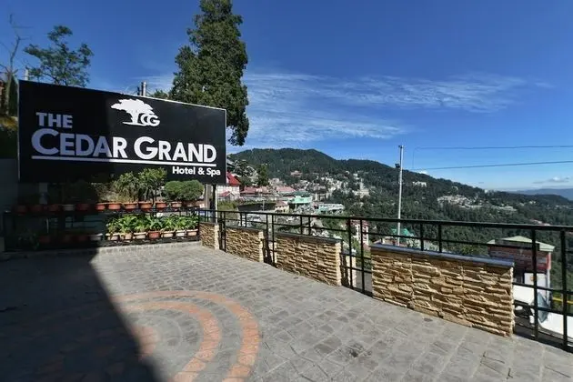 The Cedar Grand - Hotel & Spa
