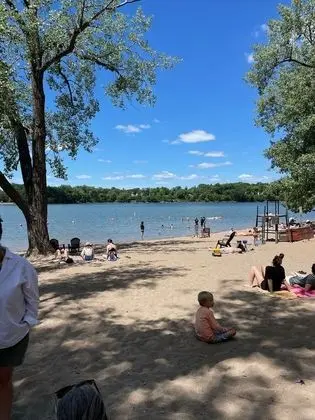 Cedar Lake Flatpak - Plaj