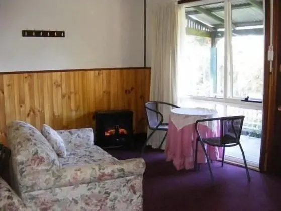 Cedar Lodge Cabins - Oda Düzeni